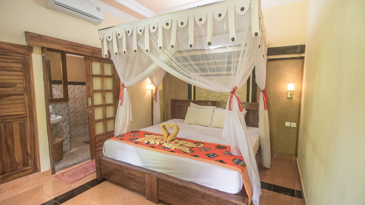 Photo of Bedroom in Pemuteran
