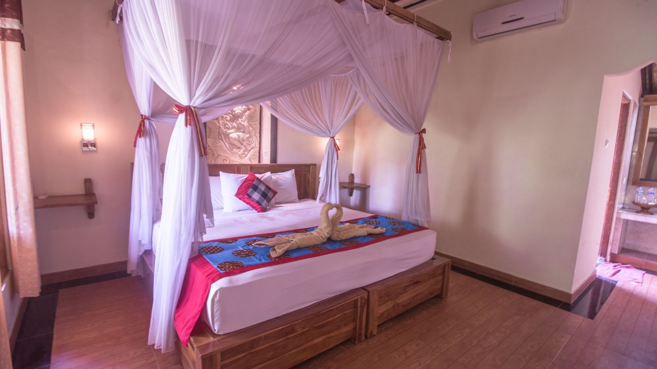 Photo of Bedroom in Pemuteran