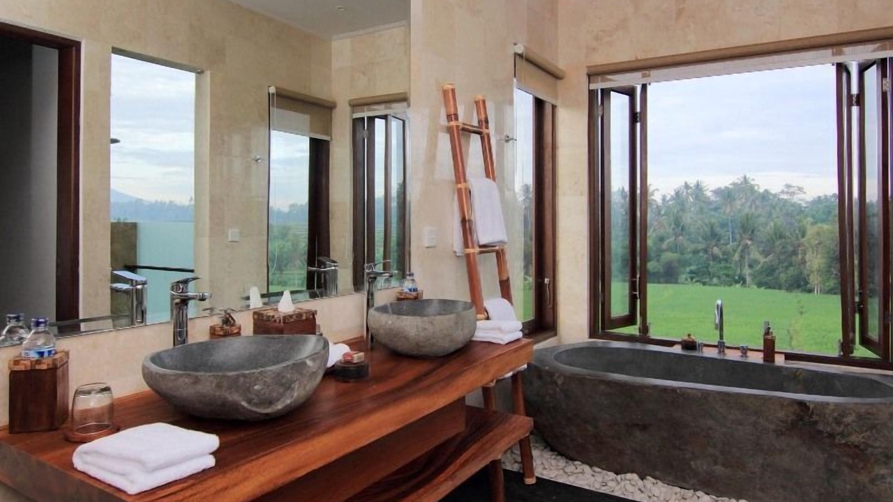 Photo of Livingroom in Ubud