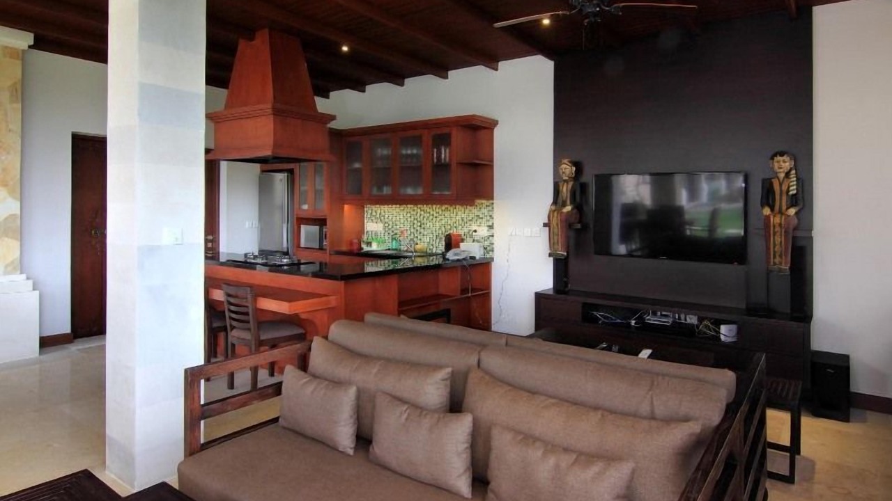 Photo of Livingroom in Ubud