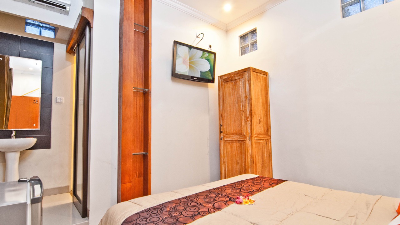 Photo of Bedroom in Downtown Kuta