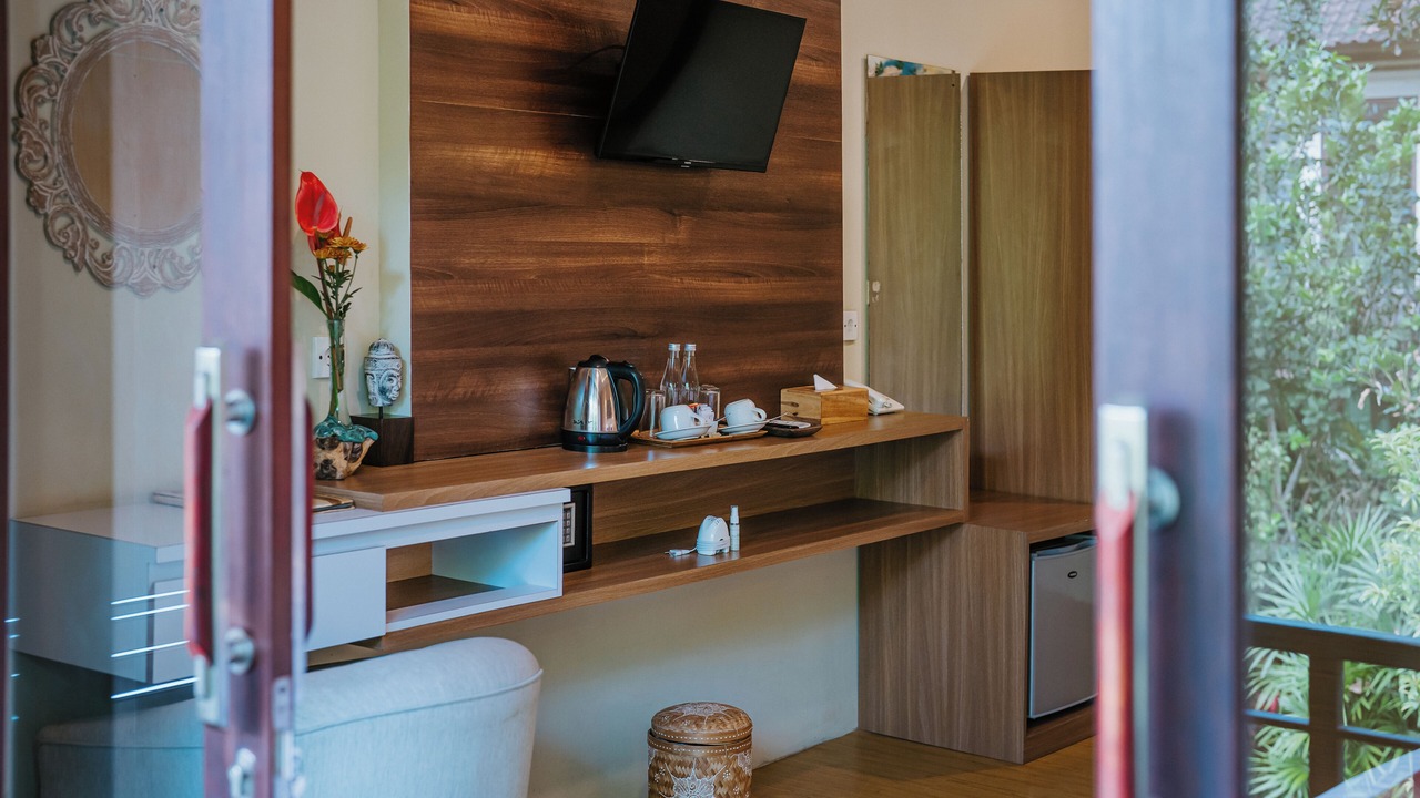 Photo of Bedroom in Ubud City-Centre