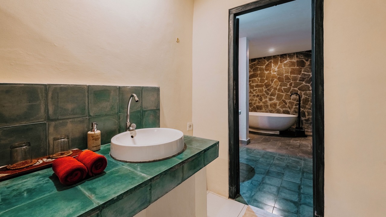 Photo of Bathroom in Ubud City-Centre
