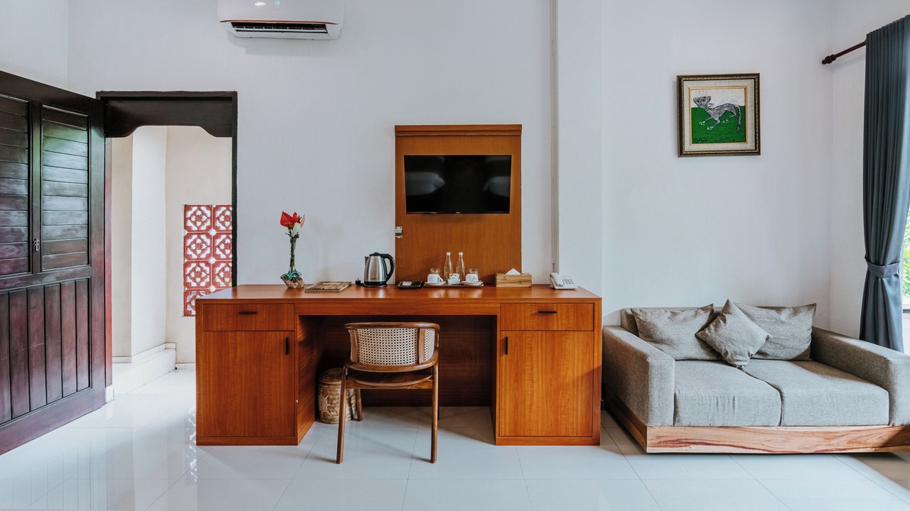 Photo of Bedroom in Ubud City-Centre