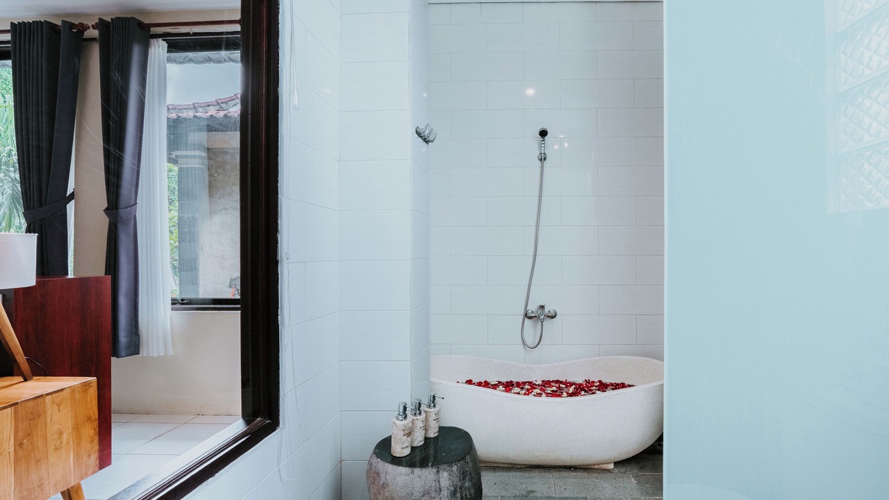Photo of Bathroom in Ubud City-Centre