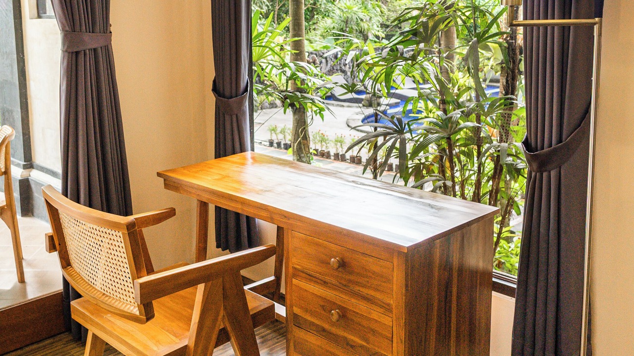 Photo of Bedroom in Ubud City-Centre