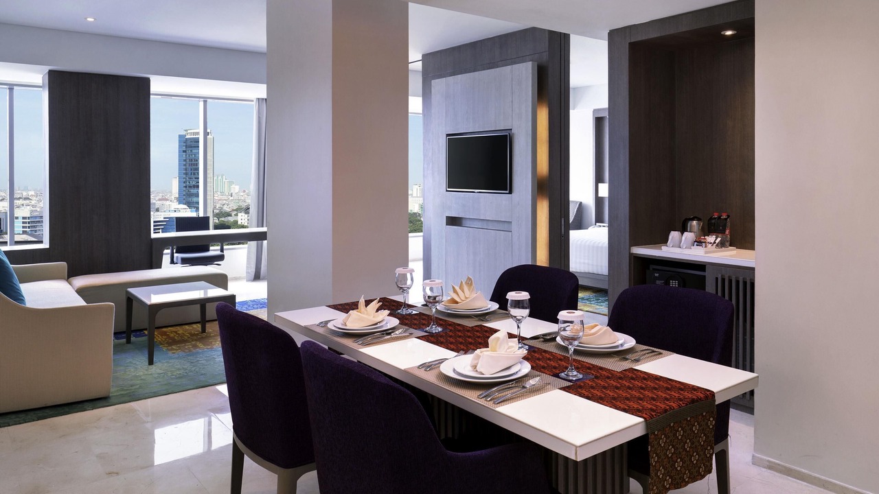 Photo of Bedroom in Central Jakarta