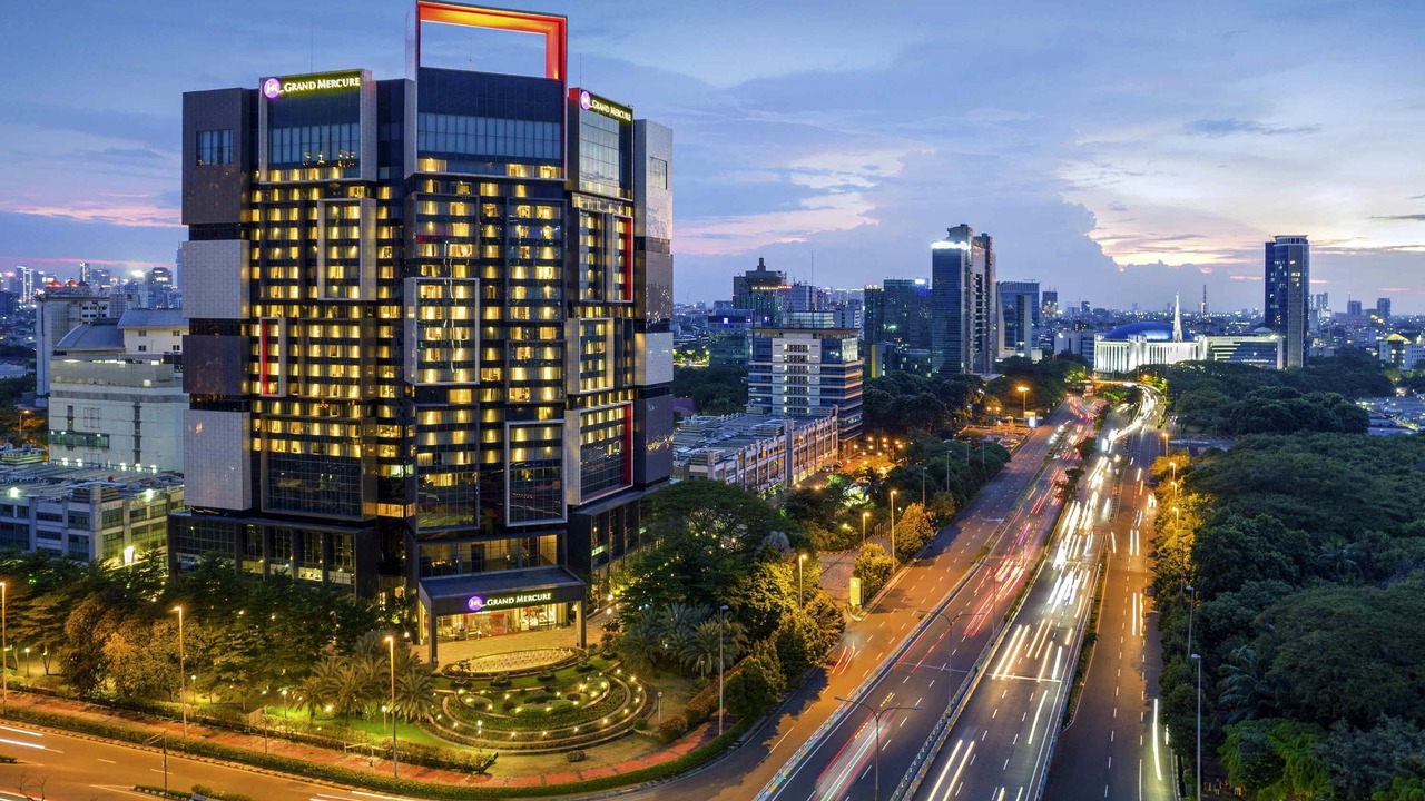 Photo of Outdoor in Central Jakarta
