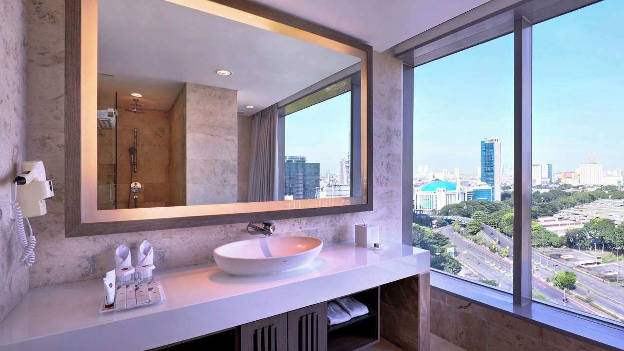 Photo of Bathroom in Central Jakarta