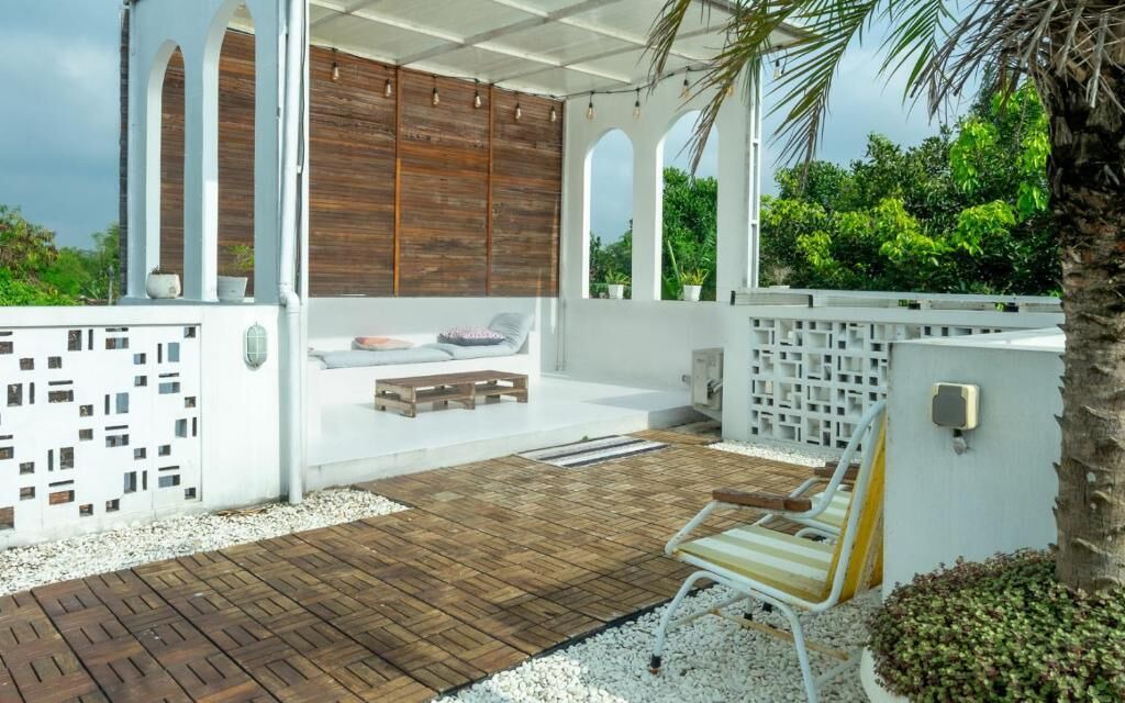Photo of Patio Balcony in Kasihan