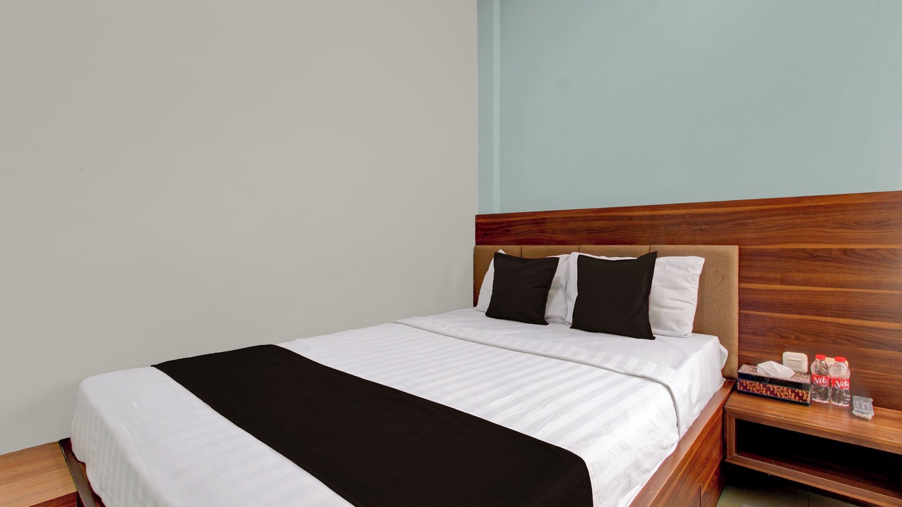 Photo of Bedroom in Solo City Centre
