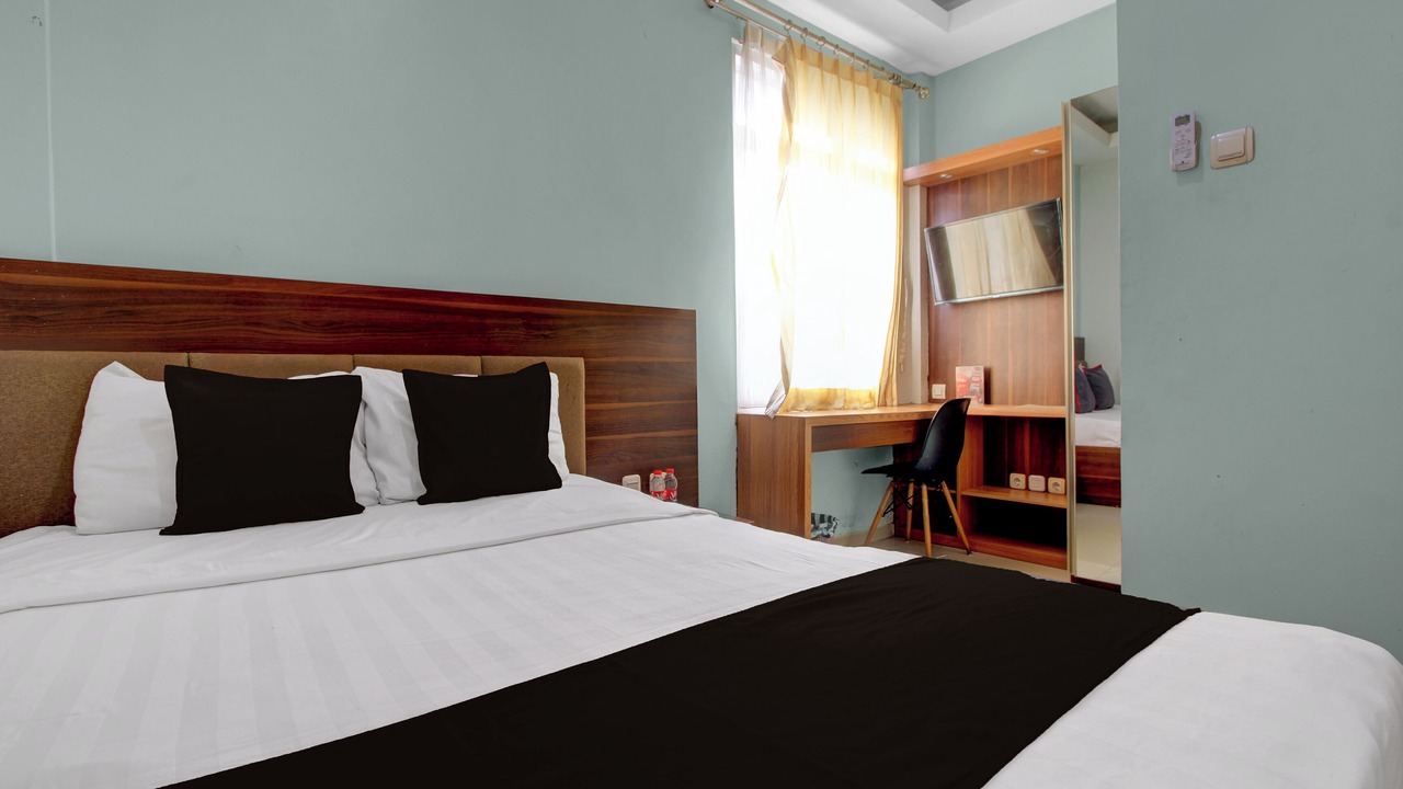 Photo of Bedroom in Solo City Centre
