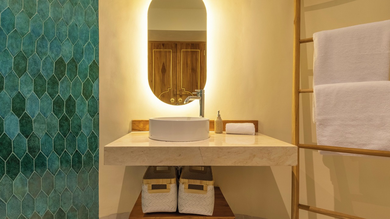 Photo of Bathroom in Uluwatu