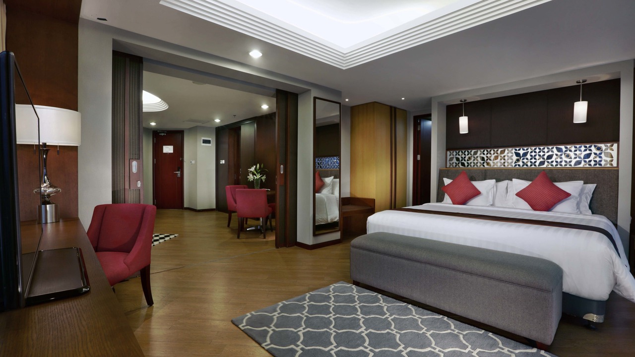 Photo of Bedroom in Sentul City