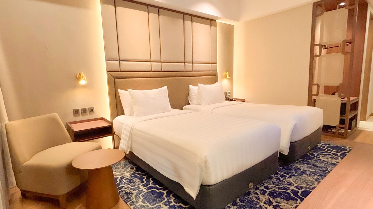 Photo of Bedroom in Sentul City
