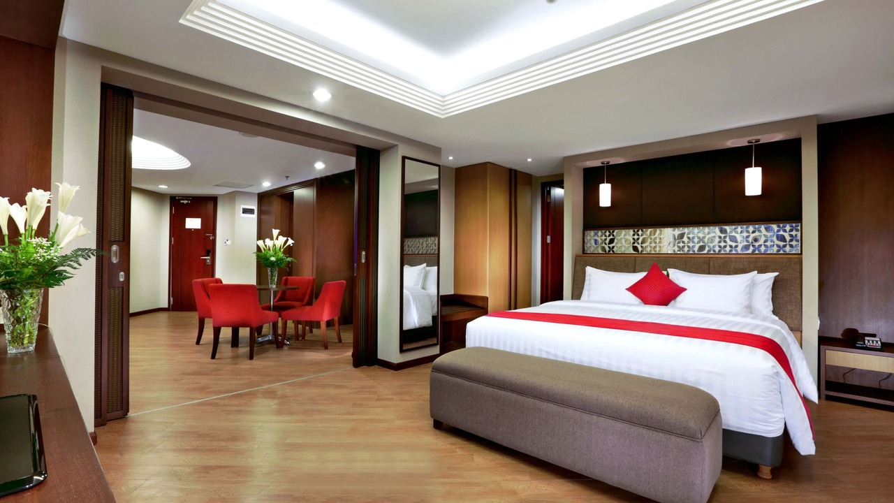 Photo of Bedroom in Sentul City