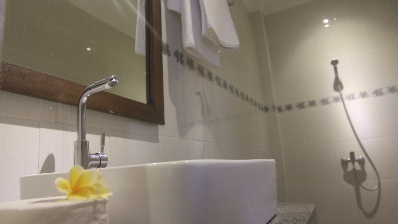 Photo of Bathroom in Jungut Batu