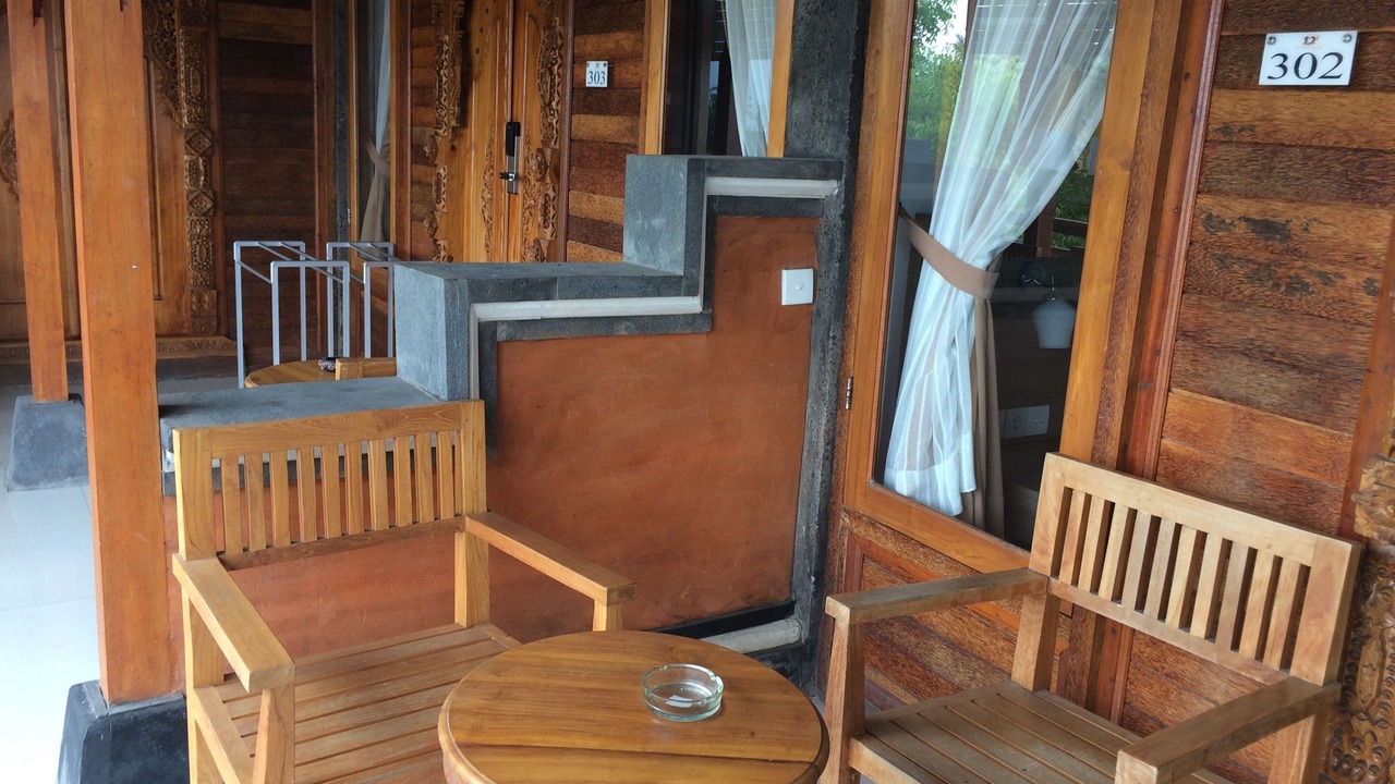 Photo of Patio Balcony in Jungut Batu