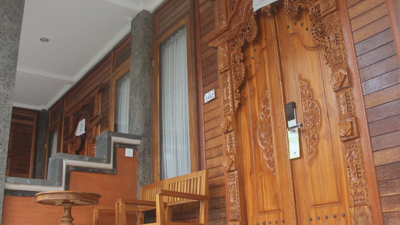 Photo of Patio Balcony in Jungut Batu