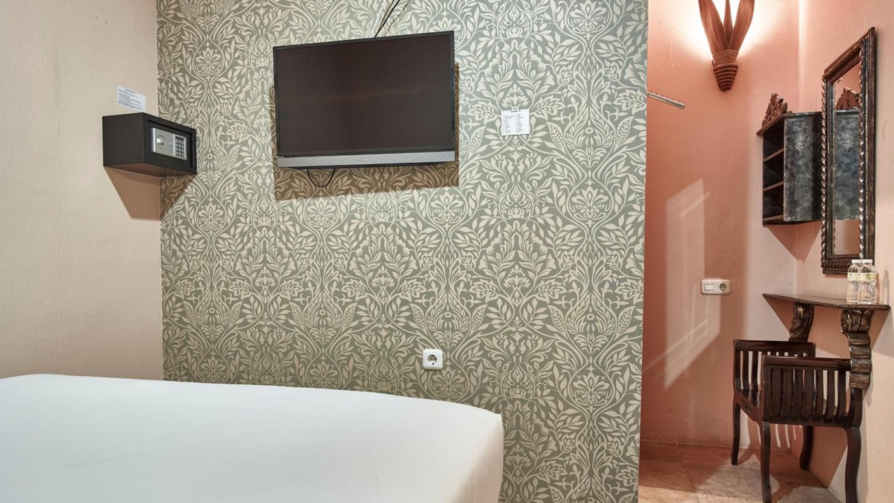 Photo of Bedroom in Old Jakarta