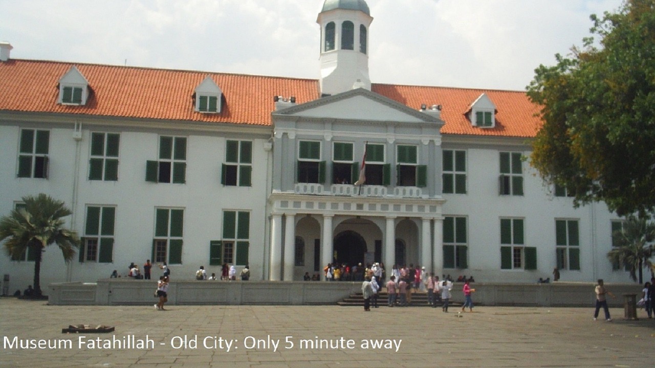 Photo of Outdoor in Old Jakarta