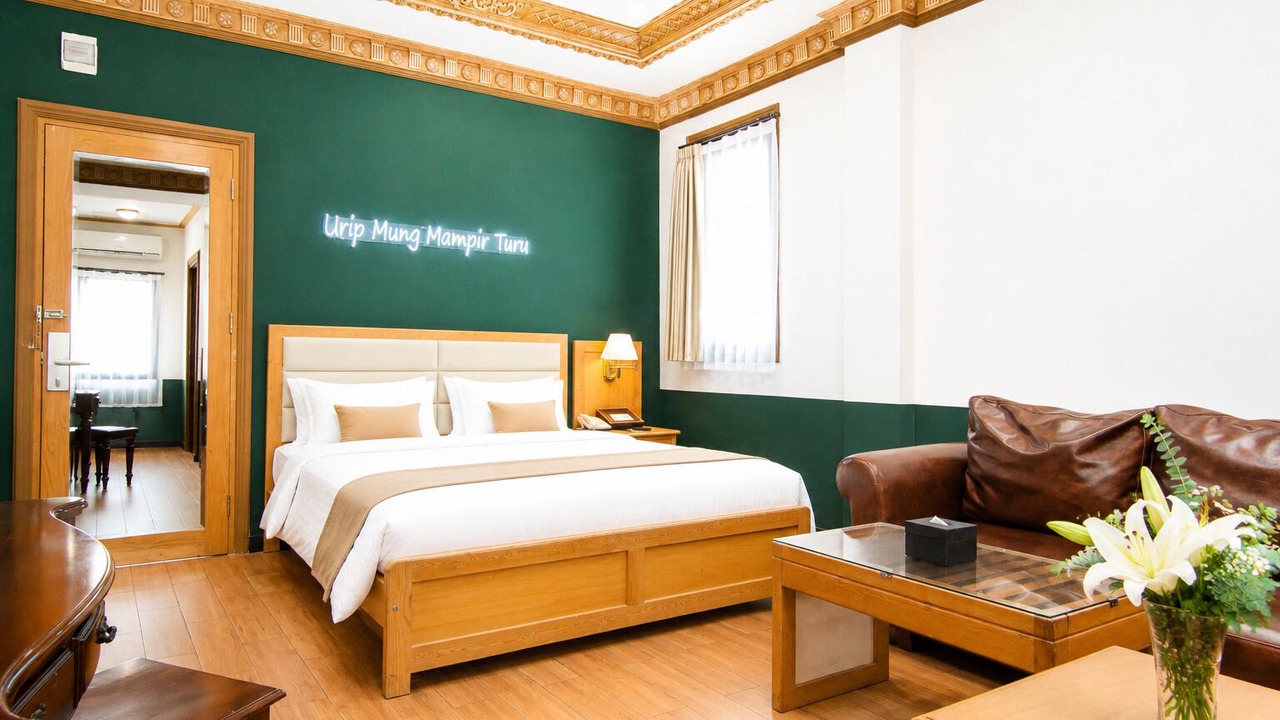 Photo of Bedroom in Sinduadi