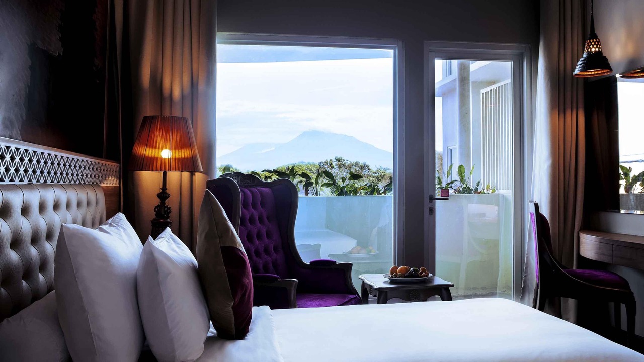Photo of Patio Balcony in Catur Tunggal