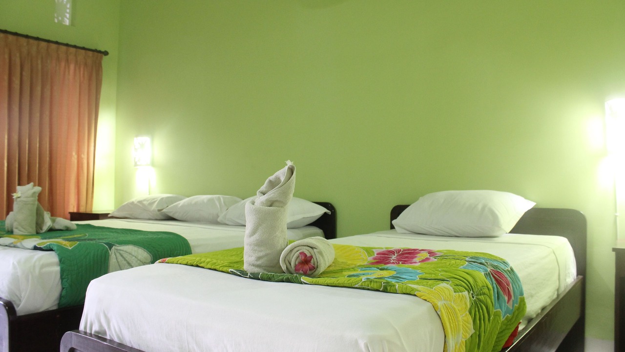 Photo of Bedroom in Downtown Kuta