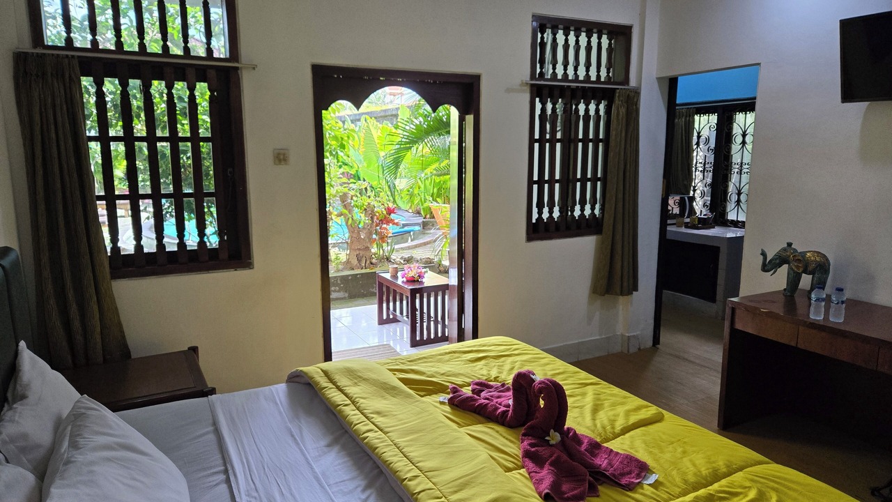 Photo of Bedroom in Downtown Kuta