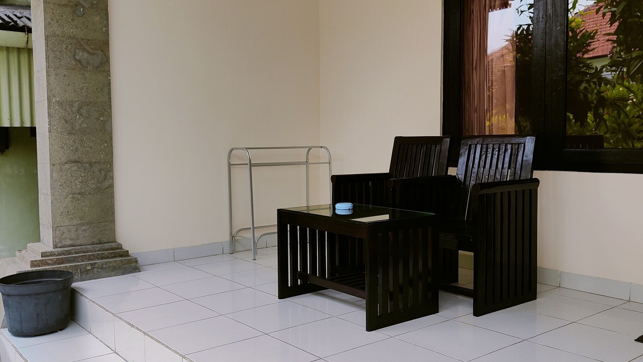 Photo of Patio Balcony in Downtown Kuta