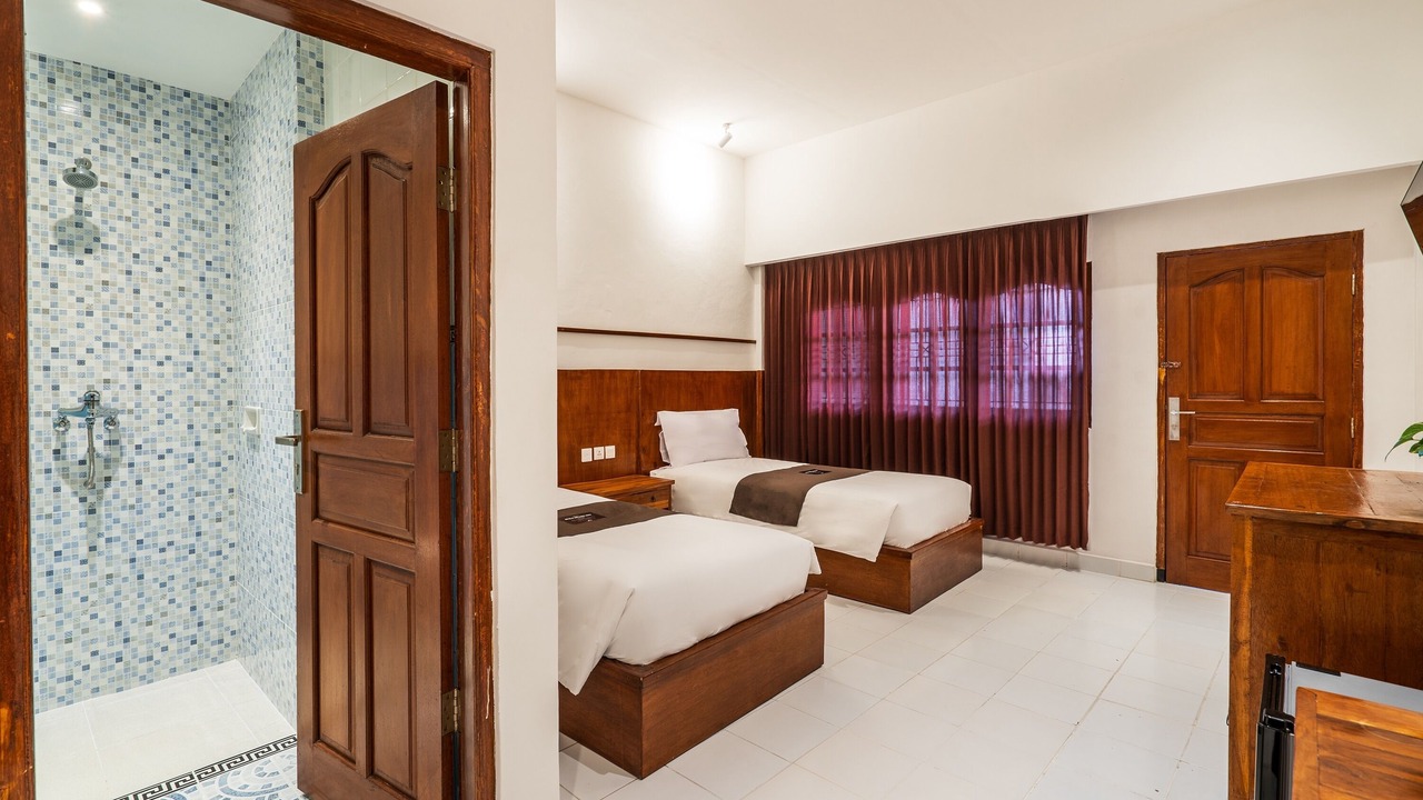 Photo of Bedroom in Downtown Kuta