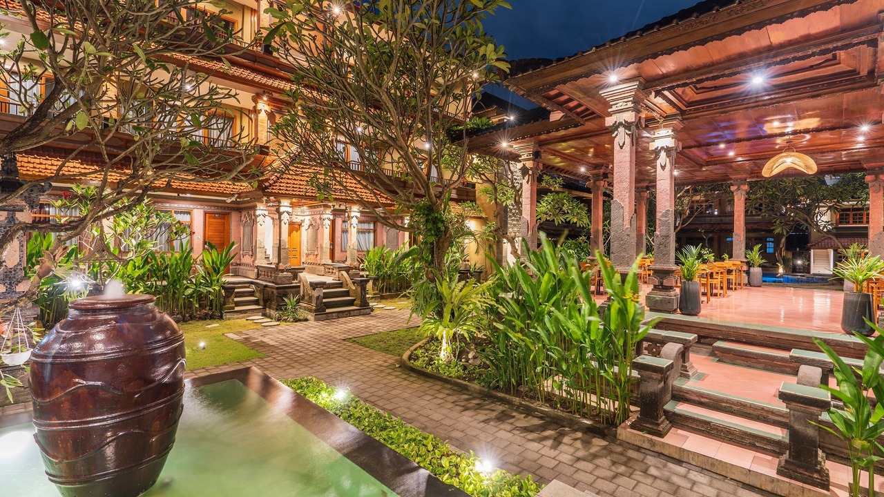Photo of Outdoor in Downtown Kuta