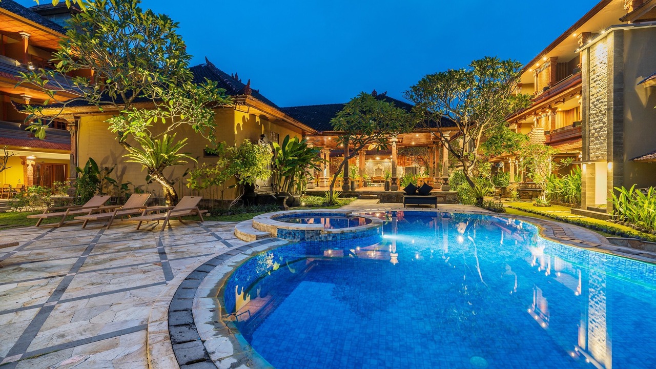 Photo of Outdoor in Downtown Kuta