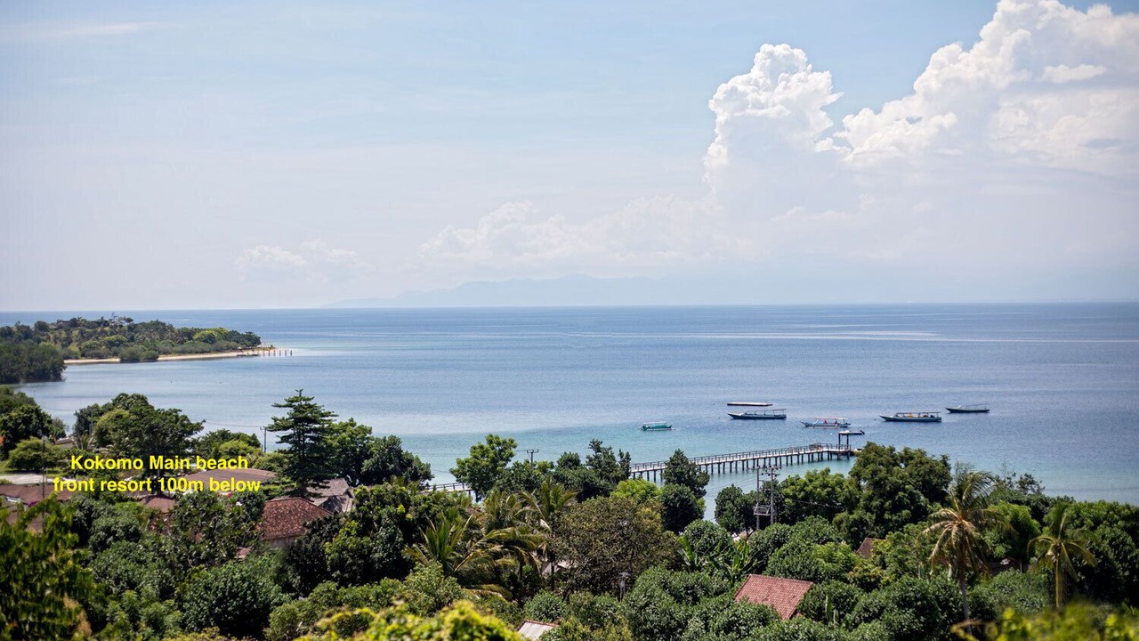 Photo of Outdoor in Gili Gede