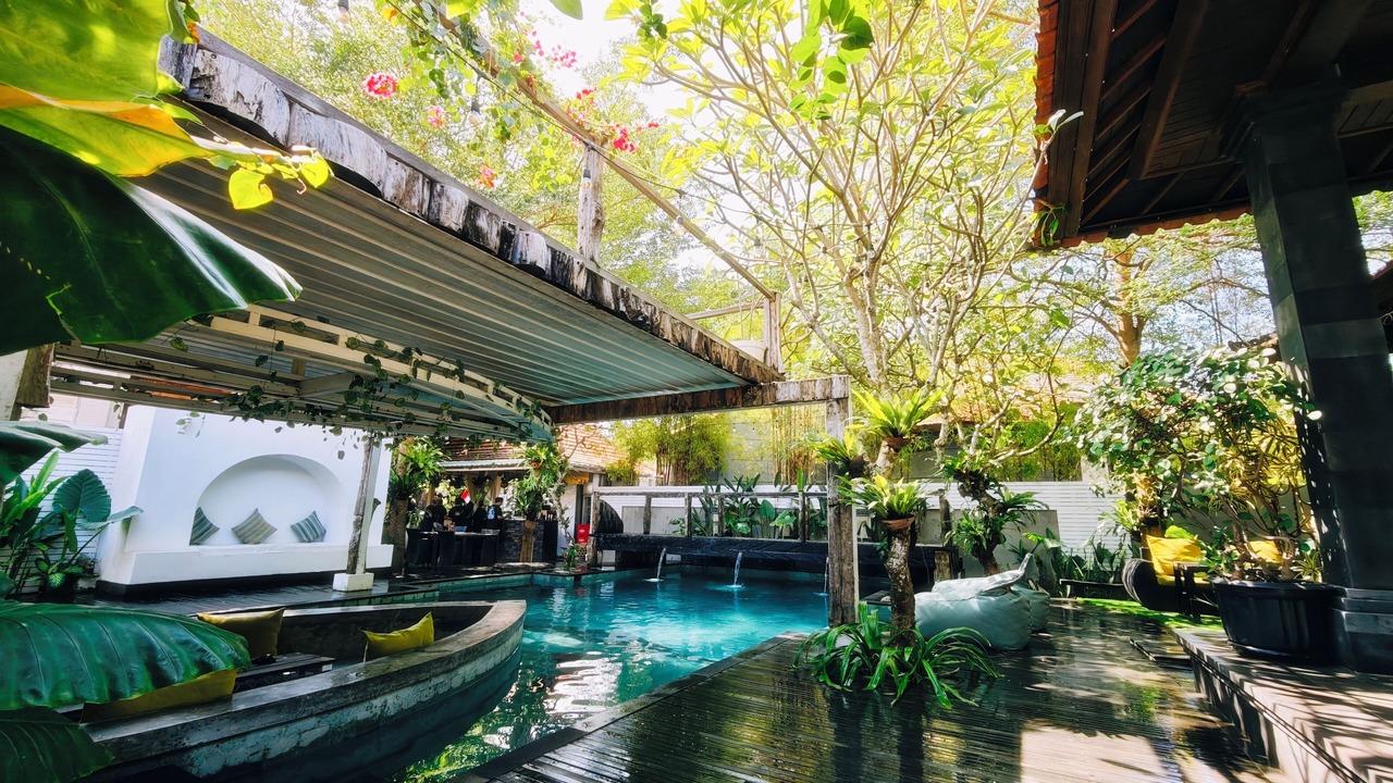 Photo of Outdoor in Jungut Batu