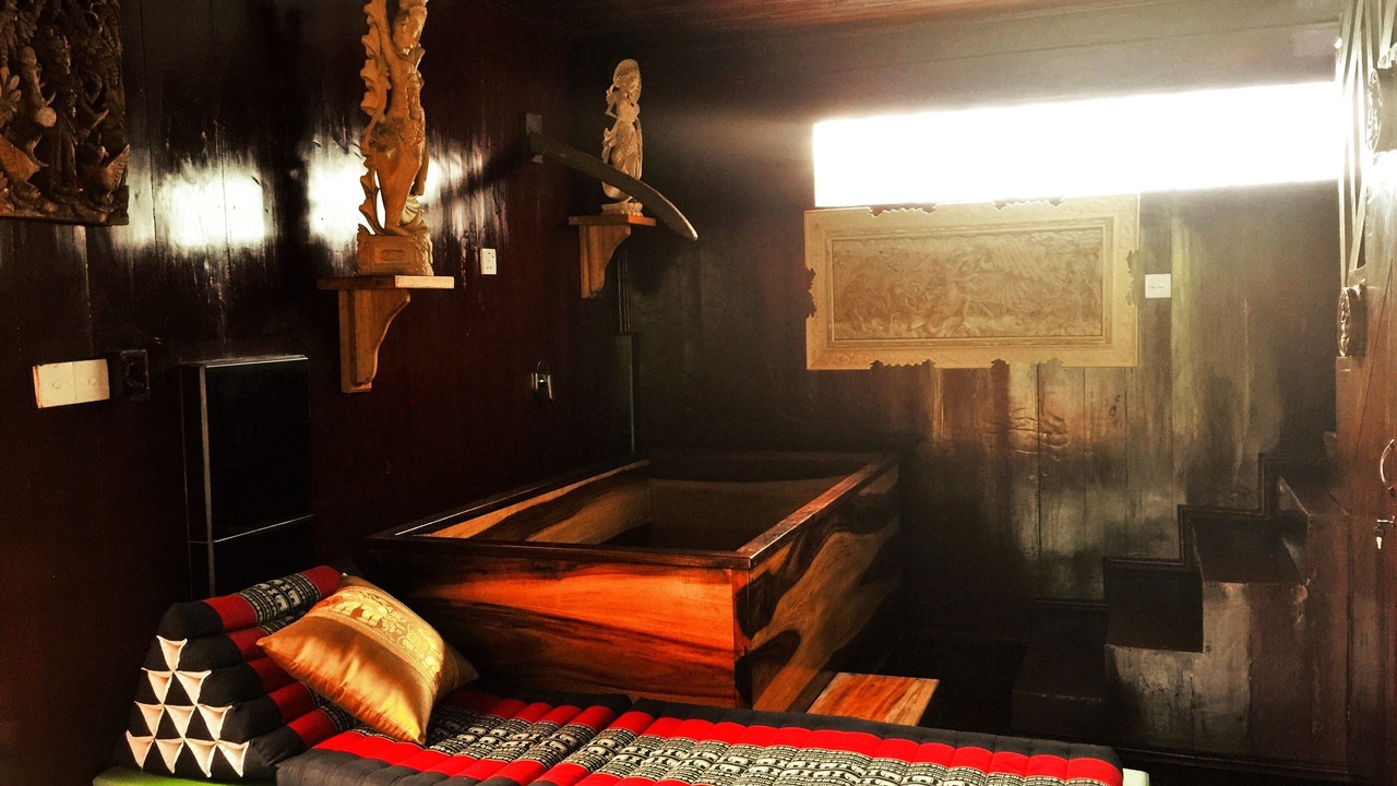 Photo of Bathroom in Gili Meno