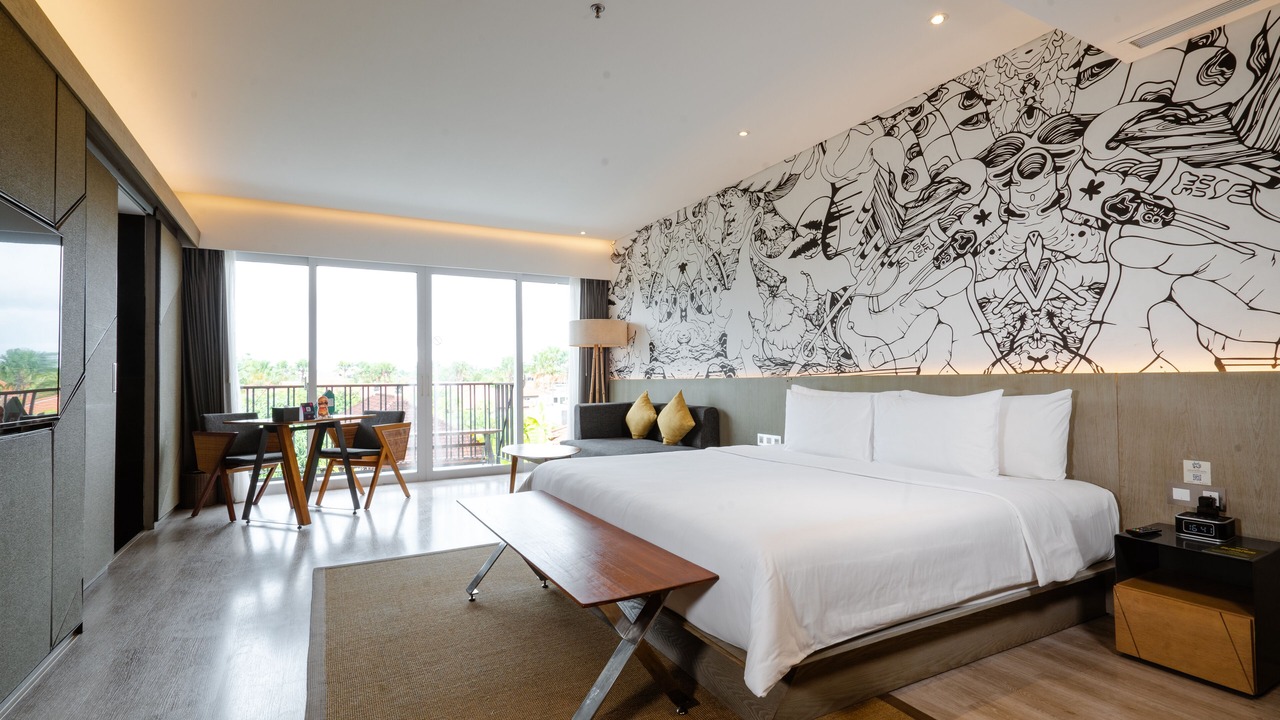 Photo of Bedroom in Sanur