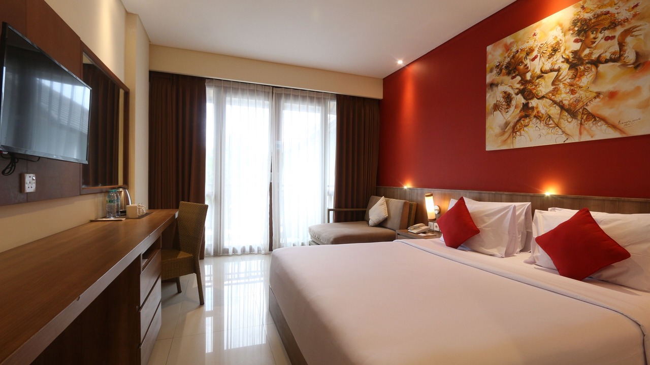 Photo of Bedroom in Downtown Kuta