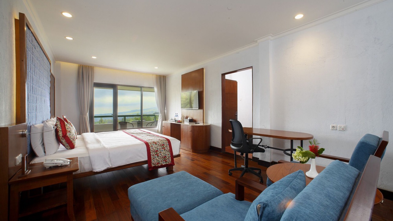 Photo of Bedroom in Cibodas
