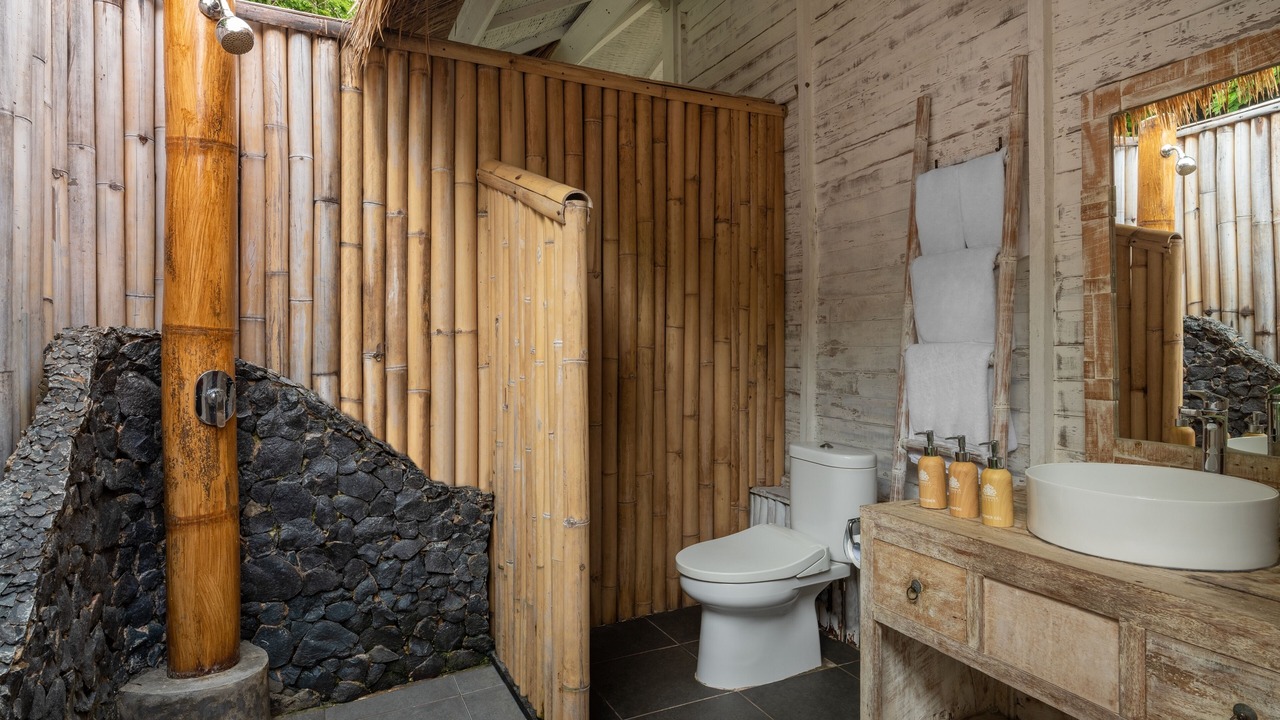 Photo of Bathroom in Labuan Bajo