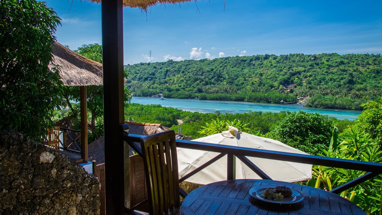 Photo of Patio Balcony in Mushroom Bay