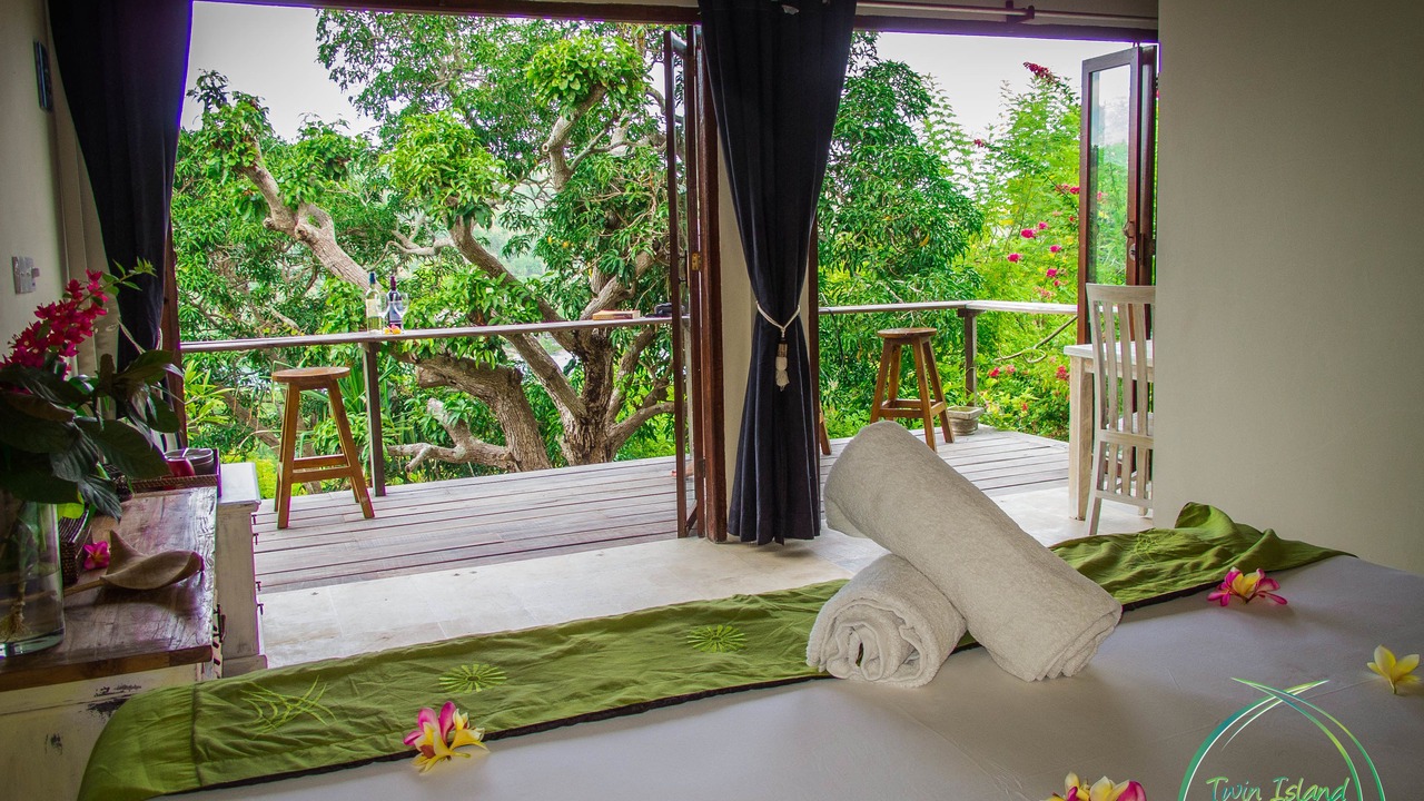 Photo of Patio Balcony in Mushroom Bay