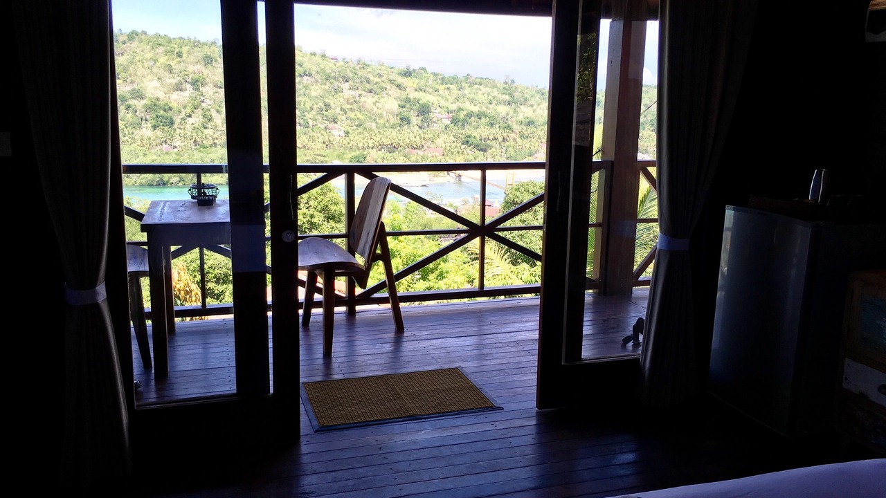 Photo of Patio Balcony in Mushroom Bay