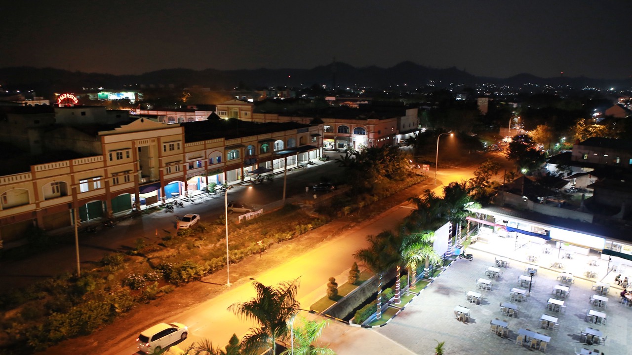Photo of Buildings in Tanjung Uncang
