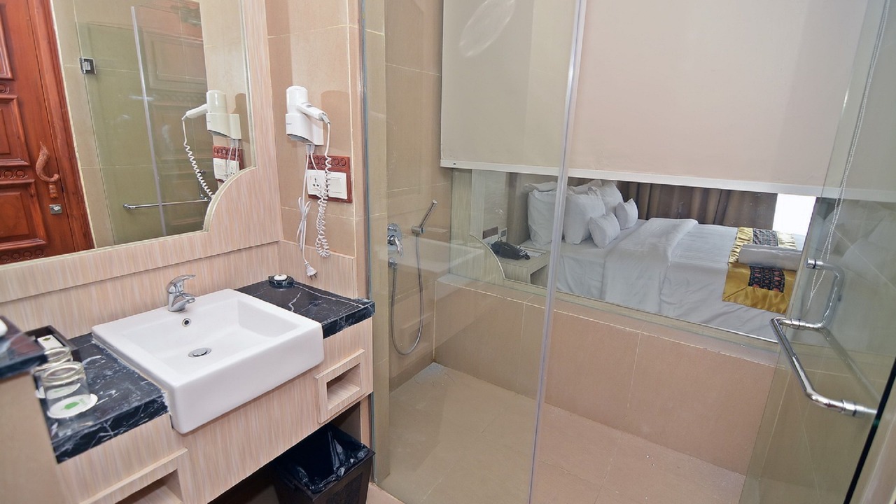 Photo of Bathroom in Prawirotaman