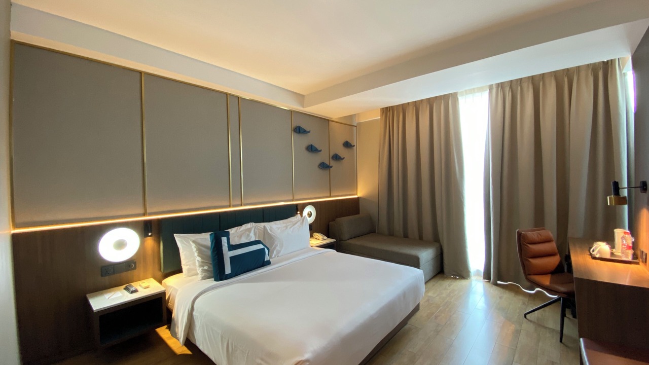 Photo of Bedroom in Palembang