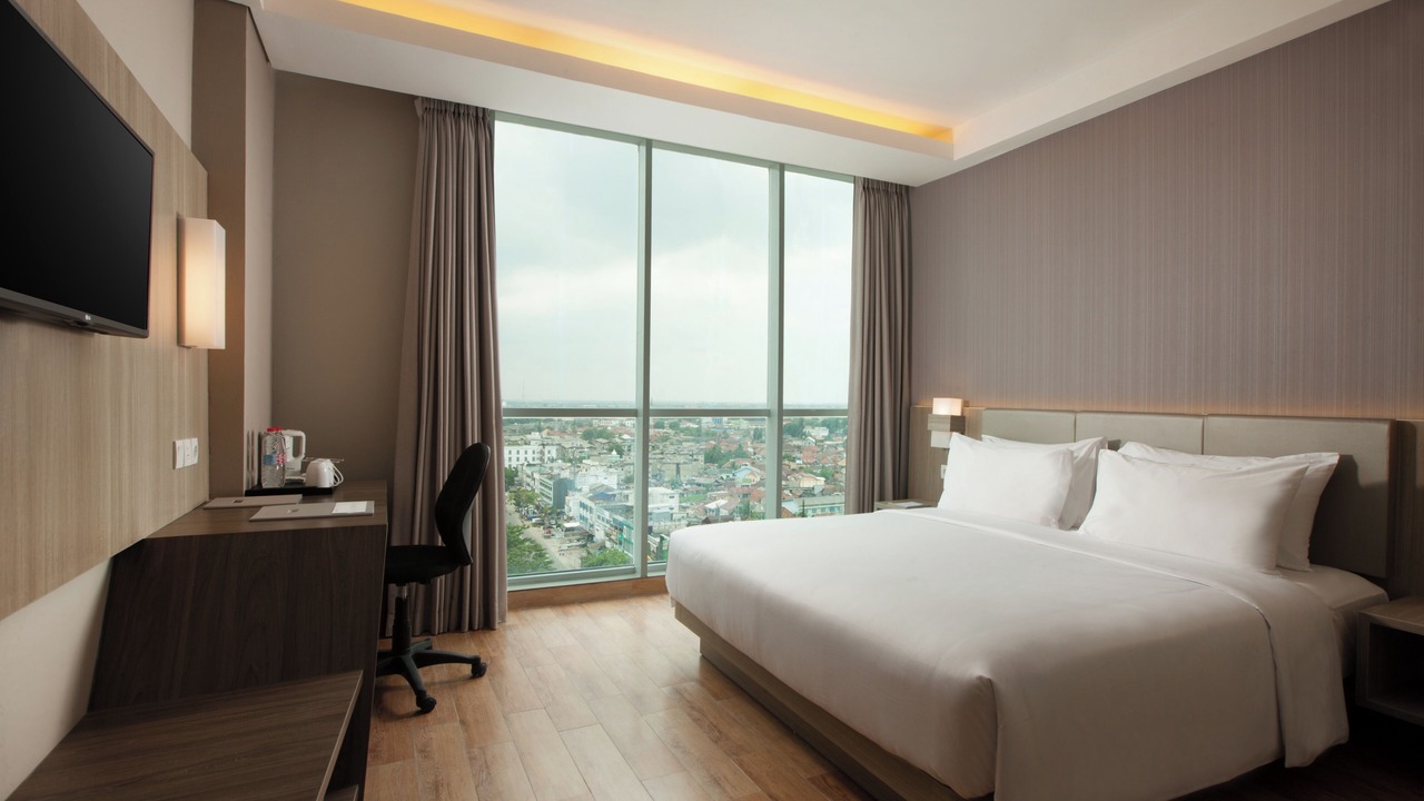Photo of Bedroom in Palembang