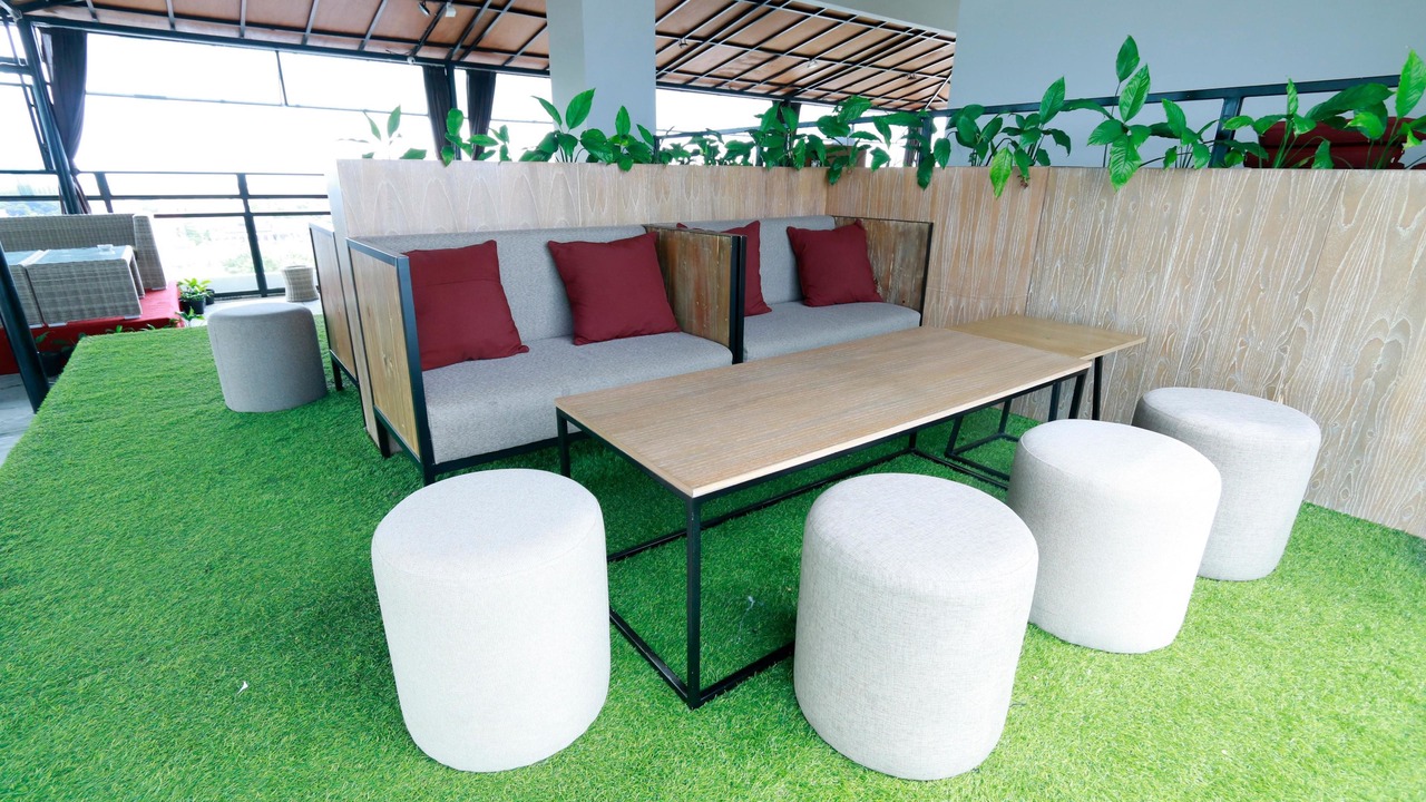 Photo of Patio Balcony in Catur Tunggal