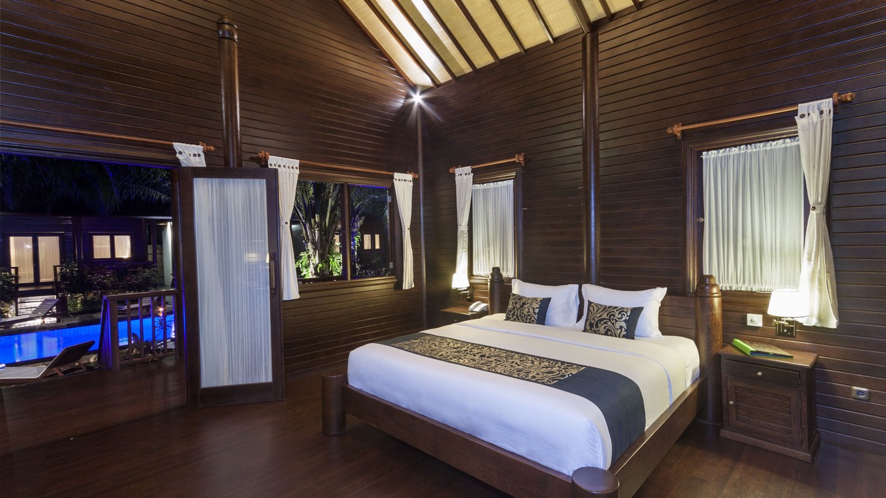 Photo of Bedroom in Senggigi