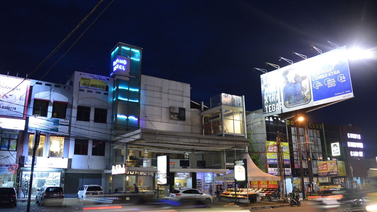 Photo of Buildings in Bogor